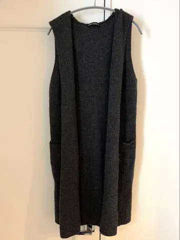 [ 새상품급 ] MARY QUANT 니트 베스트
