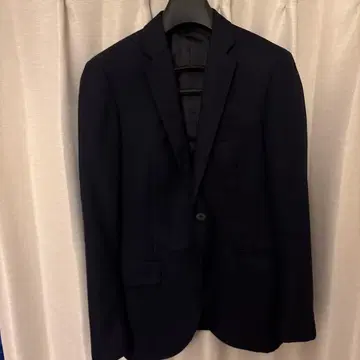 Green label relaxing 테일러드 자켓 44 네이비
