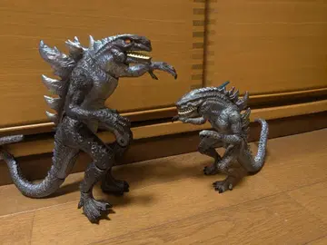 고질라 1998 에머리히판 고질라