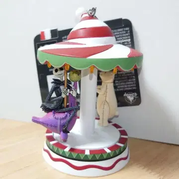 잭 스케링턴 오너먼트 카루셀