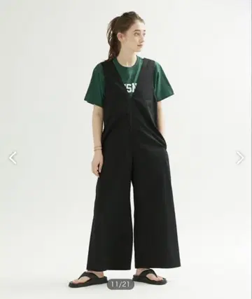 [ Dickies x Rouge vif la cle ] 별주 올인원