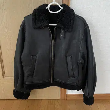 SLY 무스탕 자켓