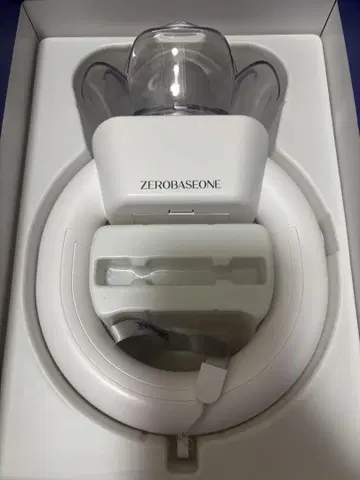 ZEROBASEONE 제베원 응원봉 공식
