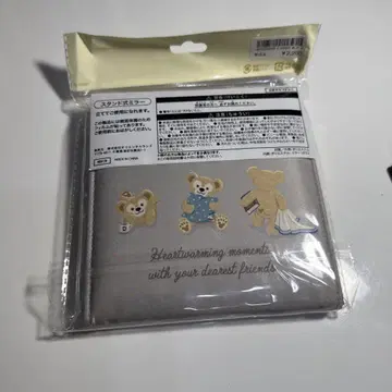 Duffy 스탠드식 거울 디즈니씨 한정판