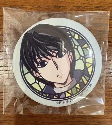 HUNTER x HUNTER 와시 캔뱃지 - 조르딕가 이르미 B