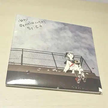사나 (un)sentimental spica CD