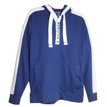 미사용 새상품 TOMMY HILFIGER 남성용 후드티 M 사이즈