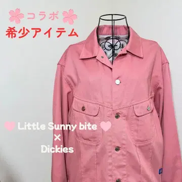 Little Sunny Bite x Dickies 콜라보 자켓 새상품급