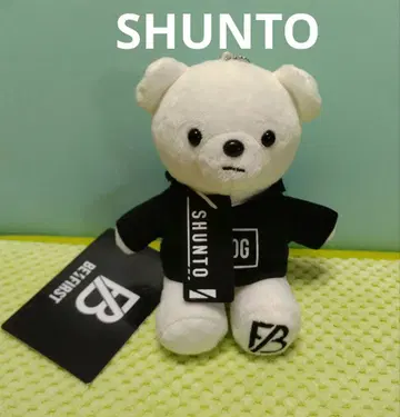 befirst 곰 곰 SHUNTO BMSG 화이트