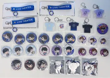 카미야 히로시 굿즈 묶음 판매