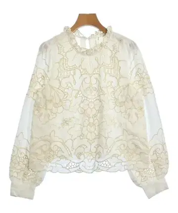 Anthropologie 여성용 블라우스