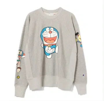 챔피언 x 만화 빔즈 후지코 F 후지오 맨투맨