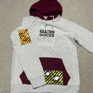 GUESS x GENERATIONS 후디 S 사이즈