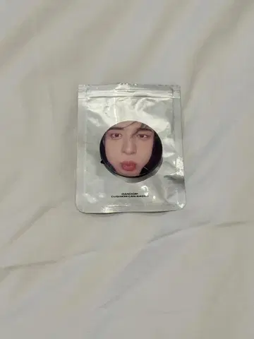 ZEROBASEONE HERE &NOW 지운 캔뱃지 쿠션뱃지
