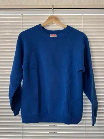 made in USA Hanes 맨투맨