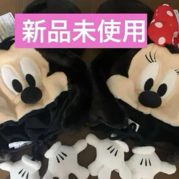 [ 미사용 새상품 ] 디즈니 팬캡 미키 미니