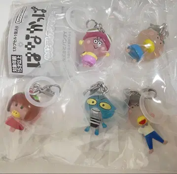 하나캇파 메지루시 액세서리 5종 컴플리트