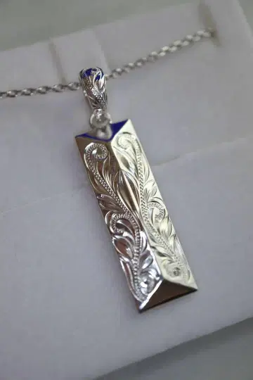 SV925 하와이안 목걸이