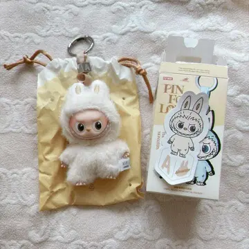 정품 러브부 THE MONSTER PIN FOR LOVE 시리즈 a