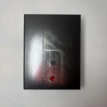 FF7 리버스 오리지널 사운드 트랙 초회 한정판