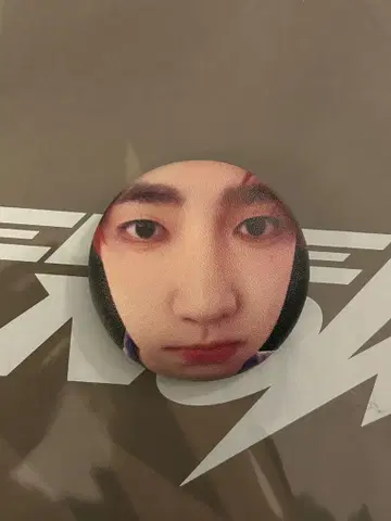 제베원 ZB1 하오 캔뱃지 랜덤 서울콘 쿠션