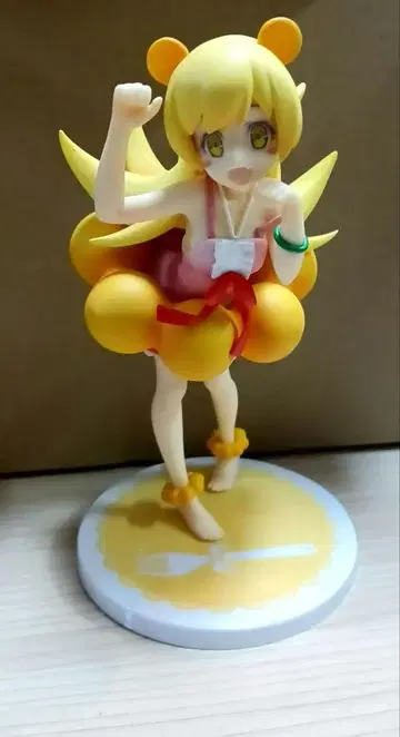 오시노 시노부 도넛 피규어 (모노가타리 시리즈)