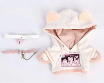 15~20cm 봉제인형 의류 & 부츠 세트