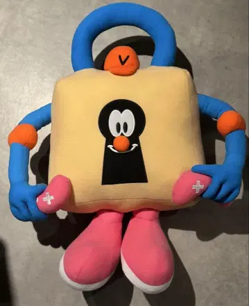 VAULTROOM SOFT TOY