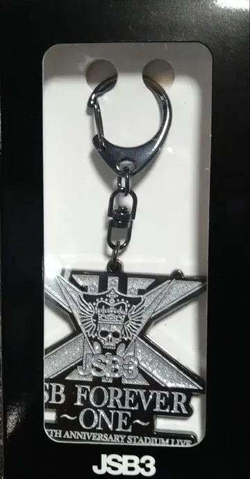 새상품 산다이메 JSB 스타디움 방문 혜택 선물 키링