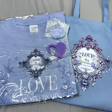 =LOVE 이코러브 프리미엄 티켓 프레티켓 굿즈