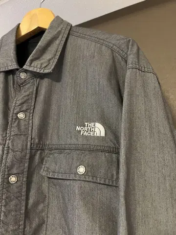 THE NORTH FACE NR72130 XL 나일론 데님 눕시