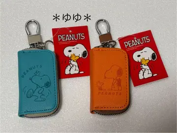 PEANUTS 스누피 스마트 키케이스 2종