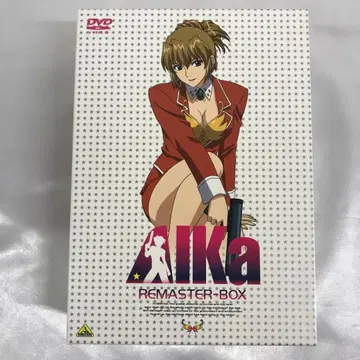 AIKa 리마스터 BOX [일반 버전] DVD