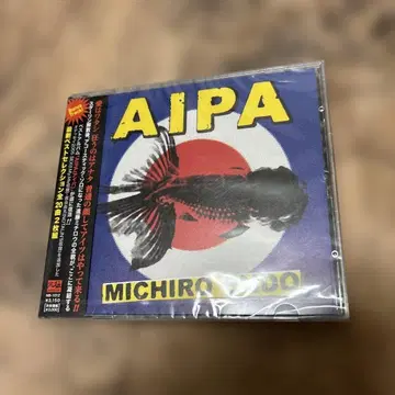 AIPA 2장 CD 엔도 미치로