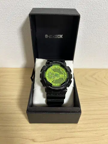 G-SHOCK 5146 블랙/그린
