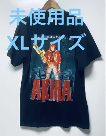 미사용품 AKIRA EXPLODE S/S TEE XL 사이즈