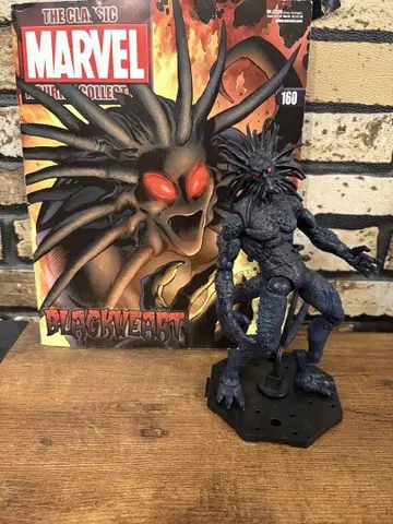 toybiz marvel legends 블랙 하트