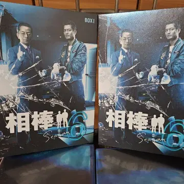 파트너 Season 6 BOX I 파트너 Season 6 BOXII