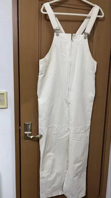 Nokcha 아이보리 오버롤