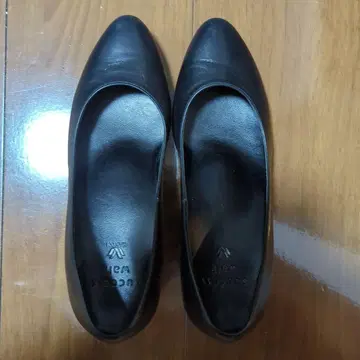 SUCCESS WALK 블랙 하이힐