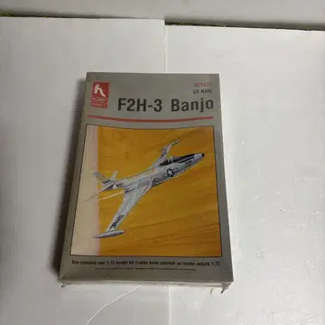 취미 크라프트 F2H-3 Banjo 1/72 미개봉