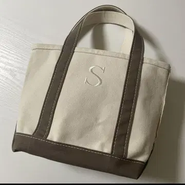 L.L.Bean 미사용품 엘엘빈 보트 앤 토트 USA제