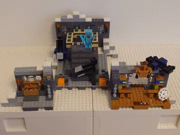레고 LEGO 21124 마인크래프트 엔드 포털