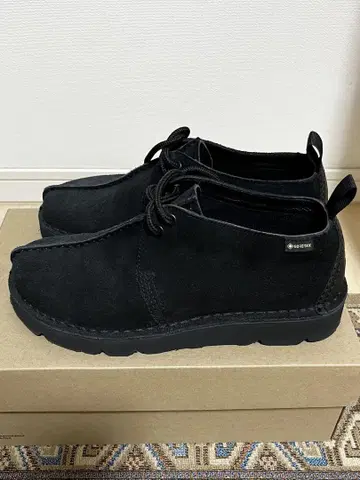 CLARKS 데저트 트렉 고어텍스 UK6/24cm