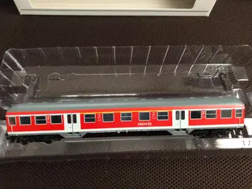 철도 모형 메르클린 독일 통근 여객차 43816 TRIX ROCO