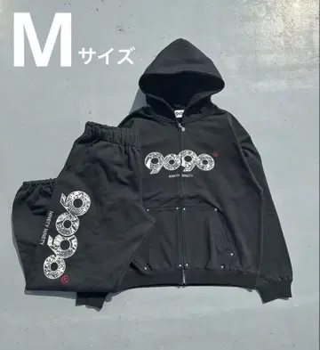 9090 신상 스웨트 팬츠 블랙 M 사이즈