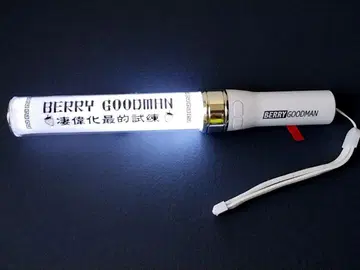 BERRY GOODMAN 베리굿맨 응원봉 작동 확인 완료 새상품급