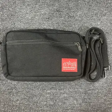 맨해튼 포티지 Manhattan Portage 숄더백 블랙