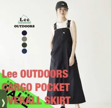 Lee OUTDOORS 리 살로펫 스커트 원피스