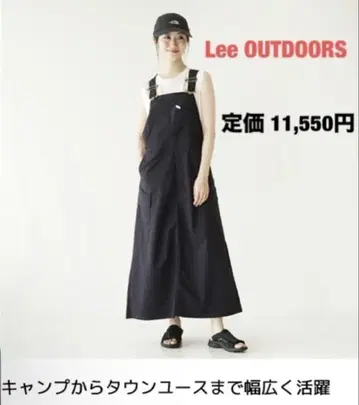 Lee OUTDOORS 리 살로펫 스커트 원피스